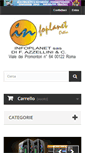 Mobile Screenshot of infoplanet.it
